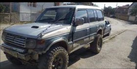 Mitsubishi Pajero 2.5тди НА ЧАСТИ - 11 лв. - 42001846 | Car24.bg