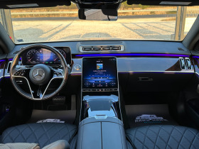Mercedes-Benz S580 L*4-Matic*Distronic*Lane Assist* | Mobile.bg   7