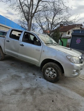 Toyota Hilux 2, 5D4D 1