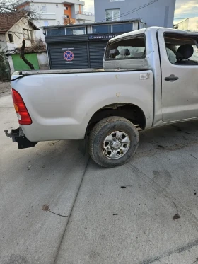 Toyota Hilux 2, 5D4D, снимка 6