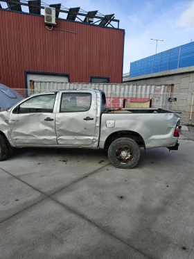 Toyota Hilux 2, 5D4D, снимка 13