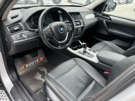 BMW X3 3.0d Камера/Head-up, снимка 8 - Автомобили и джипове - 44765957