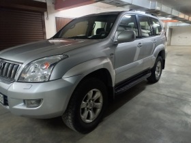 Toyota Land cruiser 120, снимка 3