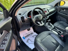 Kia Sportage 2.0CRDI 4x4/Style ШВЕЙЦАРИЯ!!!, снимка 8