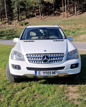     Mercedes-Benz ML 320