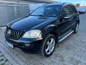 Mercedes-Benz ML 320 CDI OFFROAD SPORT, снимка 3