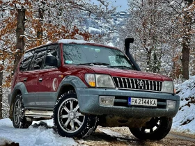 Toyota Land cruiser, снимка 6