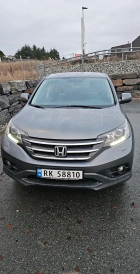 Honda Cr-v, снимка 1