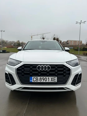 Audi Q5 S-Line, MildHybrid 45 TFSI, Keyless, Panorama, снимка 1