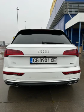 Audi Q5 S-Line, MildHybrid 45 TFSI, Keyless, Panorama, снимка 4