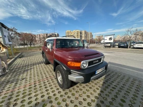 Toyota Fj cruiser FJ CRUISER, снимка 12