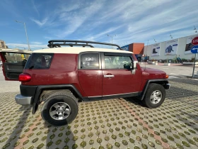 Toyota Fj cruiser FJ CRUISER, снимка 13