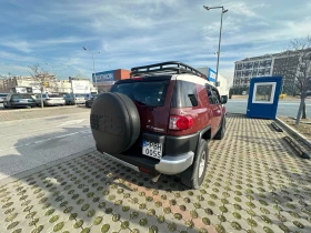 Toyota Fj cruiser FJ CRUISER | Mobile.bg    8