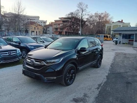 Honda Cr-v 2.0i, hybrid4x4ШВЕЙЦАРИЯ, снимка 1