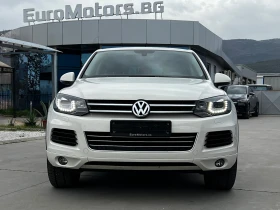 VW Touareg 3.0TDI-FULL SERVICE-KATO HOB!!!, снимка 2