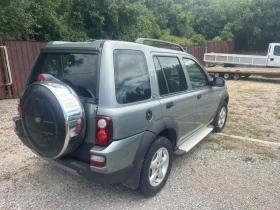 Land Rover Freelander | Mobile.bg    4