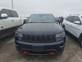 Jeep Grand cherokee TRAILHAWK 5.7 HEMI* Обдух* 8ZF* Дистроник* Пано* 