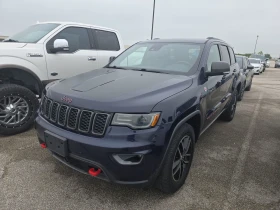    Jeep Grand cherokee TRAILHAWK 5.7 HEMI* * 8ZF* * * 
