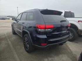     Jeep Grand cherokee TRAILHAWK 5.7 HEMI* * 8ZF* * * 