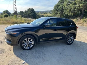 Обява за продажба на Mazda CX-5 Grand Touring 4x4 кожа BOSE ~41 500 лв. - изображение 1