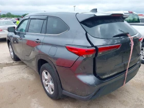 Toyota Highlander HYBRID LE - 52300 лв. - 98732561 4