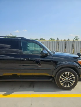 Toyota Land cruiser V8 4x4 LPG Sequoia  | Mobile.bg    4