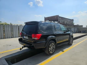 Toyota Land cruiser V8 4x4 LPG Sequoia  | Mobile.bg    7