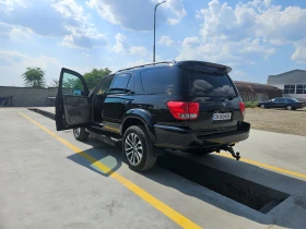 Toyota Land cruiser V8 4x4 LPG Sequoia  | Mobile.bg    5