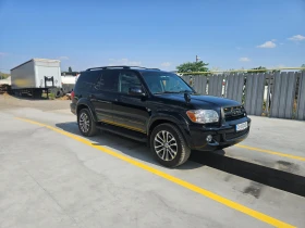 Toyota Land cruiser V8 4x4 LPG Sequoia  | Mobile.bg    2