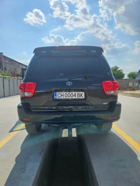 Toyota Land cruiser V8 4x4 LPG Sequoia  | Mobile.bg    6