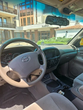 Toyota Land cruiser V8 4x4 LPG Sequoia  | Mobile.bg    9