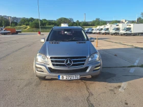 Обява за продажба на Mercedes-Benz ML ~16 000 лв. - изображение 1