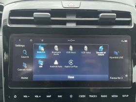 Обява за продажба на Hyundai Tucson MiHEV 16T 48V 150hp 2WD 7DCT ~41 900 лв. - изображение 6