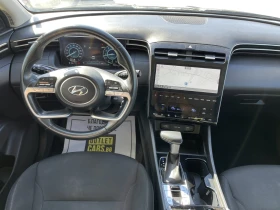 Обява за продажба на Hyundai Tucson MiHEV 16T 48V 150hp 2WD 7DCT ~41 900 лв. - изображение 5