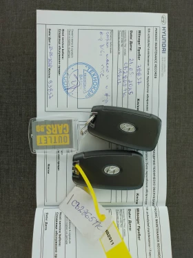 Hyundai Tucson - 42900 лв. - 36025436 13
