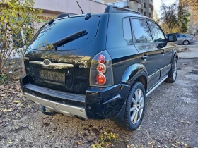 Hyundai Tucson 2.0  | Mobile.bg    4