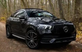 Mercedes-Benz GLE Coupe 400d 4Matic AMG line