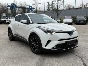 Toyota C-HR Hybrid/Кожа/Екстров/ГАРАНЦИЯ - 17000 € / 33249.11 лв. - 41976297 6