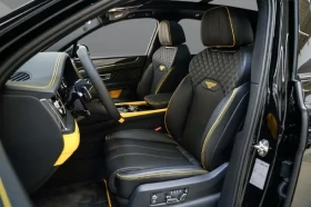 Bentley Bentayga S Hybrid = Black Edition = Гаранция - 253500 € / 495802.90 лв. - 44114438 9