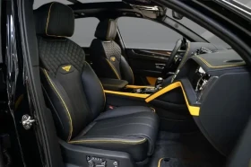 Bentley Bentayga S Hybrid = Black Edition = Гаранция - 253500 € / 495802.90 лв. - 44114438 14