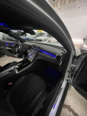 Mercedes-Benz GLC 300 D/AMG/4matic/�����/������/������/���/����!!! | Mobile.bg � ����� ������ 12