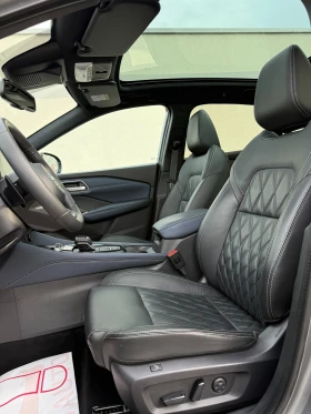 Nissan Qashqai 360 CAMERA* ПАНОРАМА* ПОДГРЕВ ВОЛАН* FULL* FULL*  - 22500 € / 44006.17 лв. - 60384021 8