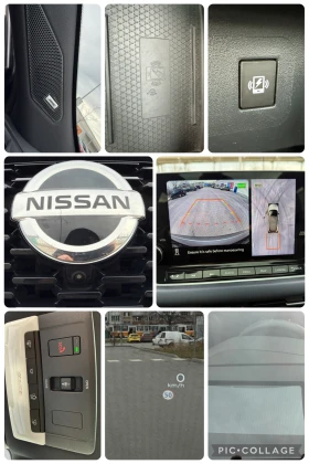 Nissan Qashqai 360 CAMERA* ПАНОРАМА* ПОДГРЕВ ВОЛАН* FULL* FULL*  - 22500 € / 44006.17 лв. - 60384021 15