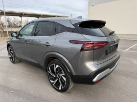 Nissan Qashqai 360 CAMERA* ПАНОРАМА* ПОДГРЕВ ВОЛАН* FULL* FULL*  - 22500 € / 44006.17 лв. - 60384021 6