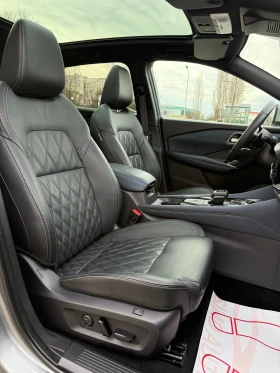 Nissan Qashqai 360 CAMERA* ПАНОРАМА* ПОДГРЕВ ВОЛАН* FULL* FULL*  - 22500 € / 44006.17 лв. - 60384021 10