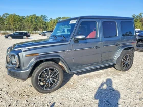 Mercedes-Benz G 500 4MATIC* КОжа* Подгрев* Обдухване* Кейлес* Blind Sp