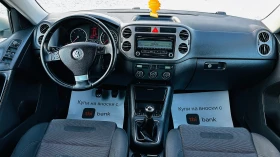 VW Tiguan 2.0d-4motion-6 скорости-Италия - 6650 € / 13006.27 лв. - 48123486 11
