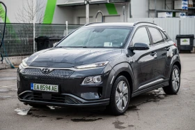 Hyundai Kona 64kWh SOH100% Термопомпа Гаранция  - 16600 € / 32466.78 лв. - 49413961 2