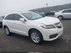 Acura Rdx 3.5L V-6 VVT, 279HP Front Wheel Drive