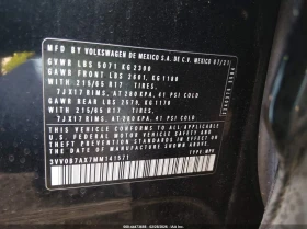 VW Tiguan 2.0L I-4 DI, DOHC, VVT, TURBO, 184HP All Wheel - 10900 € / 21318.55 лв. - 47660138 9